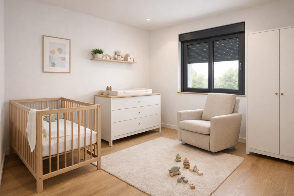 Vente Appartement MAGNIFIQUE T3 - ORIENTATION SUD OUEST - GRAND SEJOUR ! Strasbourg