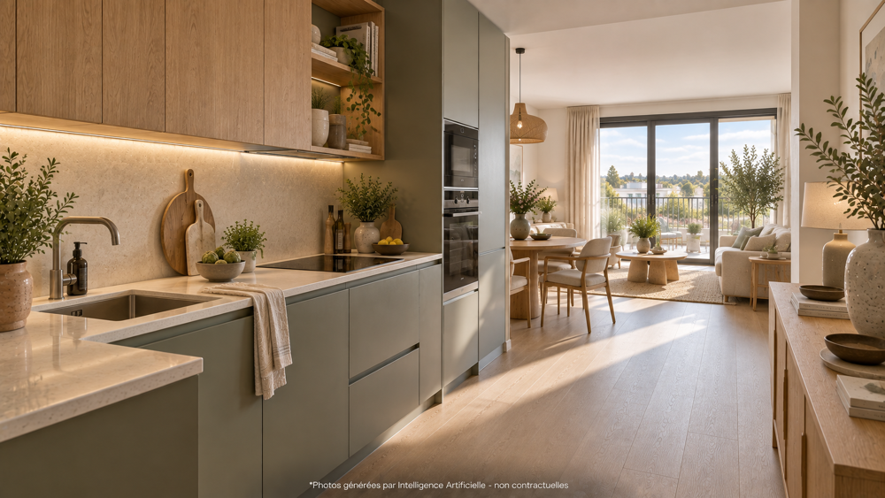Vente Appartement LE T3 CHANGE TOUT - FRAIS DE NOTAIRE OFFERTS Crozon