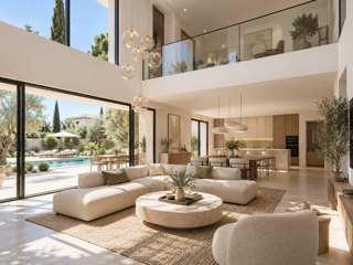 Vente Appartement MAISON INDIVIDUEL - 5P DE 140M² AVEC GRAND JARDIN ET PISCINE Ventabren