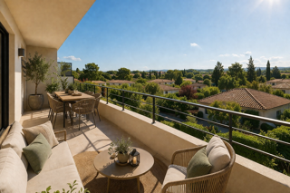  Appartement à vendre 3 pièces 