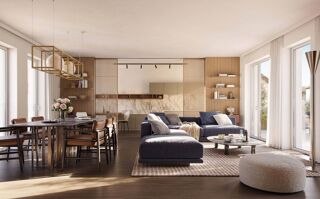  Appartement à vendre 4 pièces 
