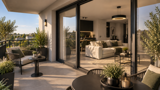 Appartement à vendre 2 pièces 