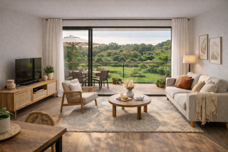  Appartement � vendre 3 pi�ces 61 m�