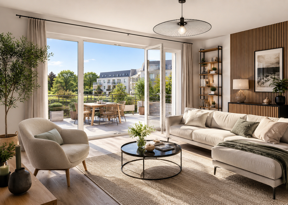 Vente Appartement TRAMWAY À 250 MÈTRES Tours