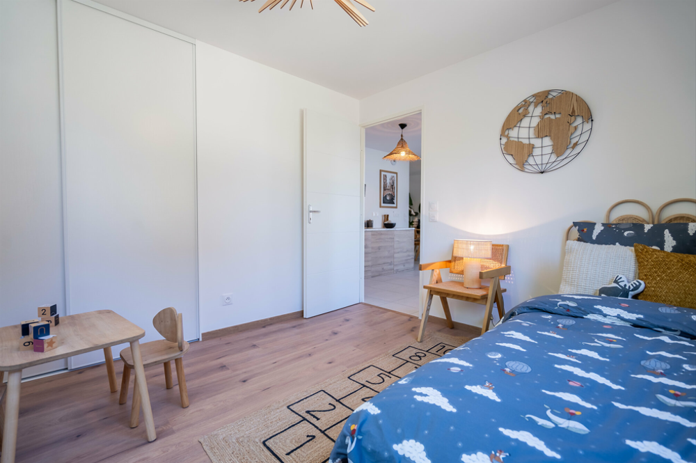 Vente Appartement Magnifique T4 + terrasse + Jardin proche tout! Metz