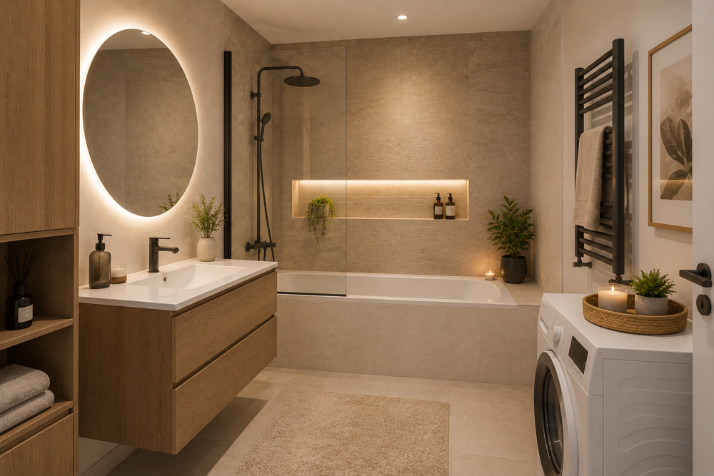 Vente Appartement RARE À STRASBOURG – T3 NEUF AVEC GRAND BALCON DANS UNE RÉSIDENCE CONTEMPORAINE Strasbourg