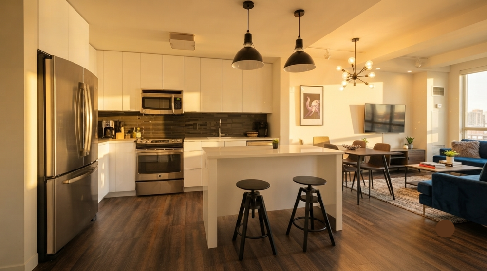 Vente Appartement A SAISIR 3 PIECES -RESIDENCE HAUT DE GAMME - Vue ilot central ! Le plessis robinson