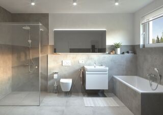  Appartement à vendre 3 pièces 
