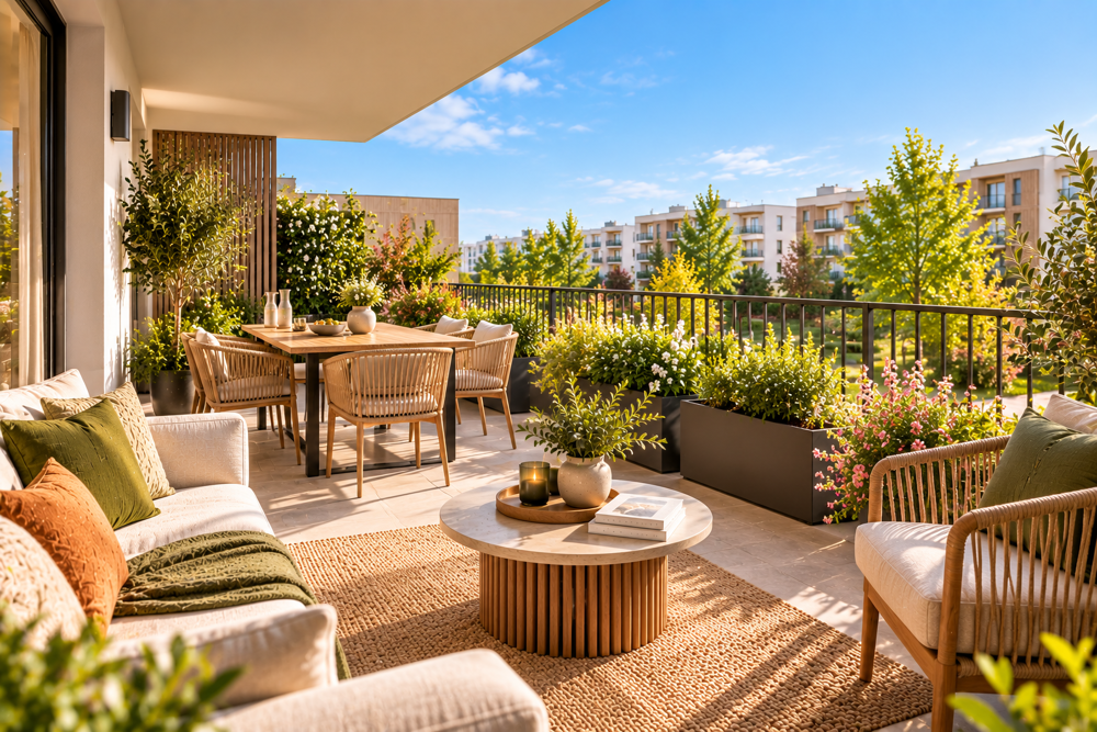 Vente Appartement Nouveau Chambray Chambray-lès-tours