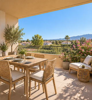  Appartement à vendre 2 pièces 