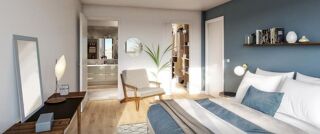  Appartement à vendre 4 pièces 
