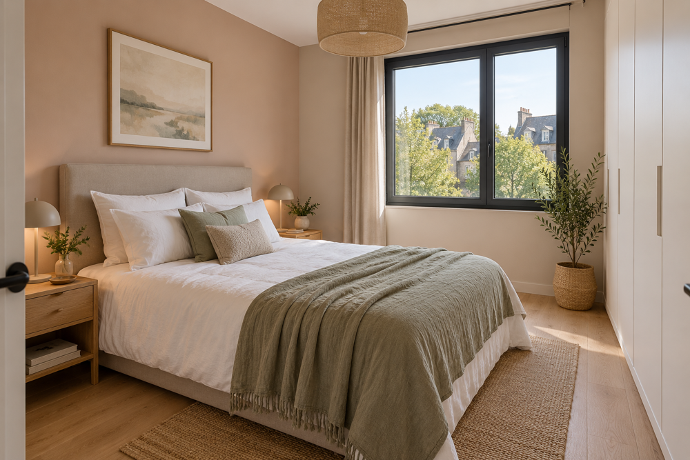 Vente Appartement THABOR - SEVIGNE UNE ADRESSE DE QUALITE Rennes