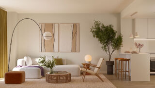  Appartement  vendre 3 pices 