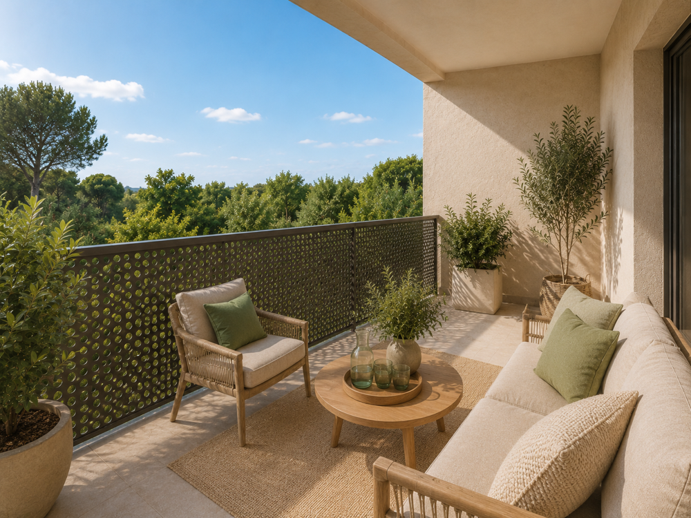 Vente Appartement T2 COUP DE CŒUR AVEC GRANDE TERRASSE PLEIN SOLEIL Bormes les mimosas