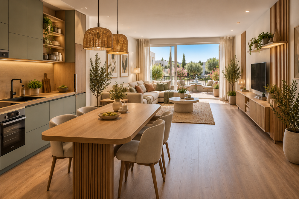 Vente Appartement PROCHE CENTRE VILLE AIXOIS - 2P DE 55M² AVEC EXTERIEUR Aix en provence