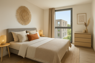  Appartement � vendre 3 pi�ces 