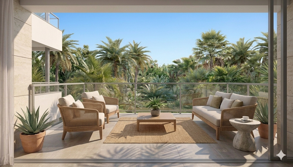 Vente Appartement ANTIBES: AGREABLE 4 PIECES DANS UN ECRIN DE VERDURE AVEC 2 EXTERIEURS Antibes