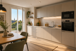  Appartement à vendre 1 pièce 