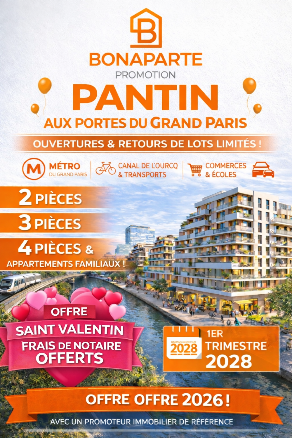   Pantin (93500)