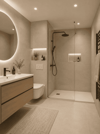  Appartement à vendre 3 pièces 