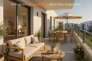  Appartement  vendre 3 pices 