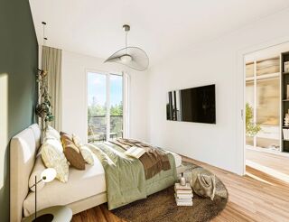  Appartement  vendre 3 pices 