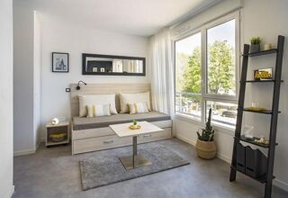  Appartement  vendre 1 pice 