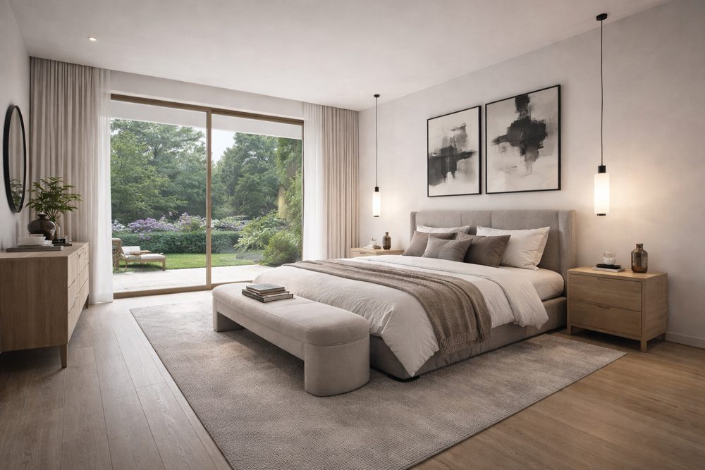 Vente Appartement MAGNIFIQUE 3 PIECES DE 73M² EN REZ DE JARDIN SANS VIS A VIS ET PARKINGS Aix en provence