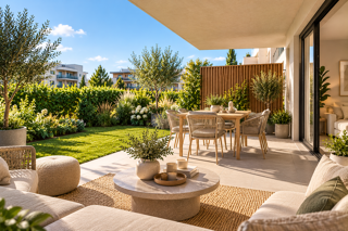 Vente Appartement PTZ ET TVA RÉDUITE 5,5 % Le mans