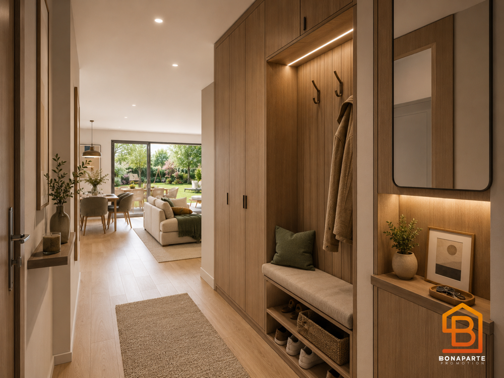 Vente Appartement ACHAT APPARTEMENT 4 PIECES EN REZ DE JARDIN AVEC JARDIN 200M² A 4 MINUTES DU TRAM T2 Bezons