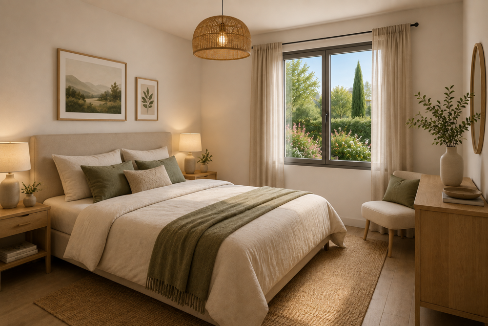 Vente Appartement Vivez entre ville et nature dans ce T3 avec jardin à Aix-en-Provence Aix en provence