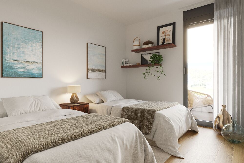 Vente Appartement .SUPERBE OPPORTUNITE : T4 DERNIER ETAGE TRAVERSANT DE 80M2 - GRANDE TERRASSE Cagnes sur mer