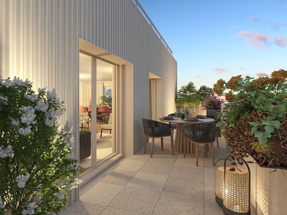 Vente Appartement * DERNIER ÉTAGE – SUPERBE T4 DE 80 M², LUMINEUX ET BIEN EXPOSÉ Le muy