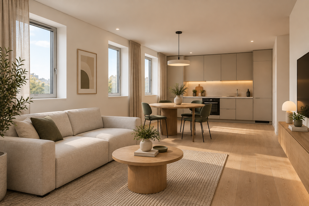 Vente Appartement T3 d'exception - avec les transports en commun au pied de la résidence Nantes