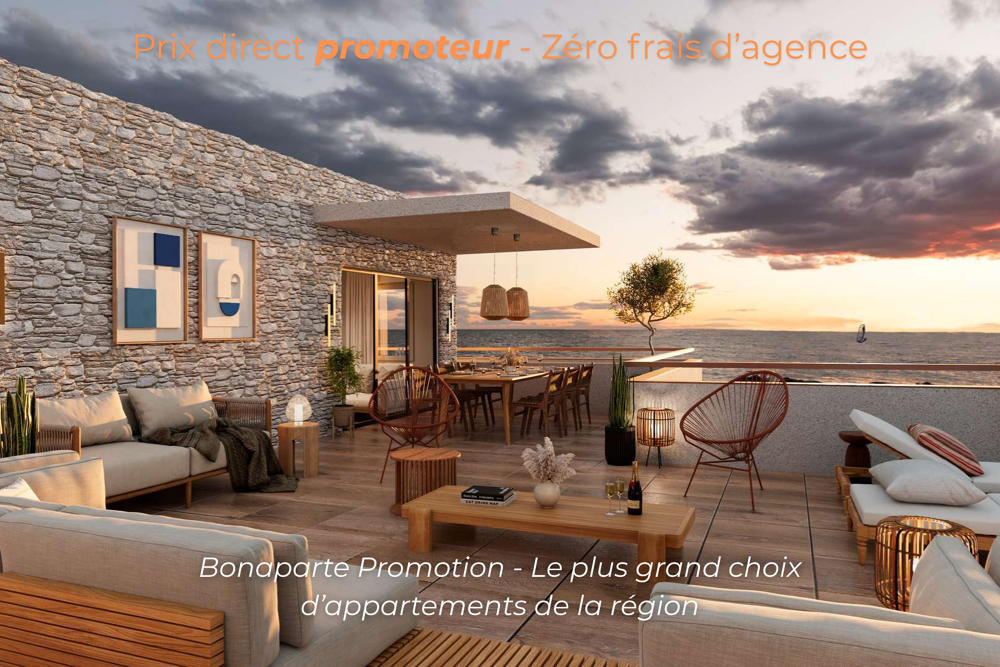 Appartement 3 pièces 60 m² · à Le Barcares · 60 m² · 399 000 €