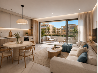  Appartement à vendre 2 pièces 