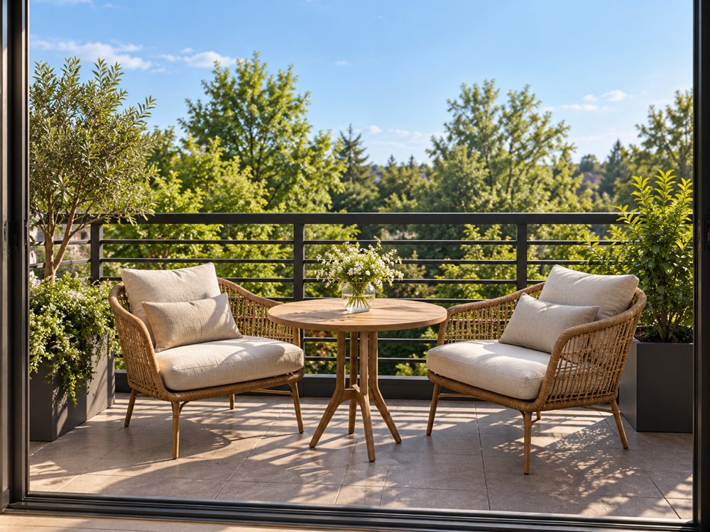Vente Appartement A 35 MN DE MONTPARNASSE - MAGNIFIQUE T2 de 40m2 AVEC BALCON Le plessis robinson