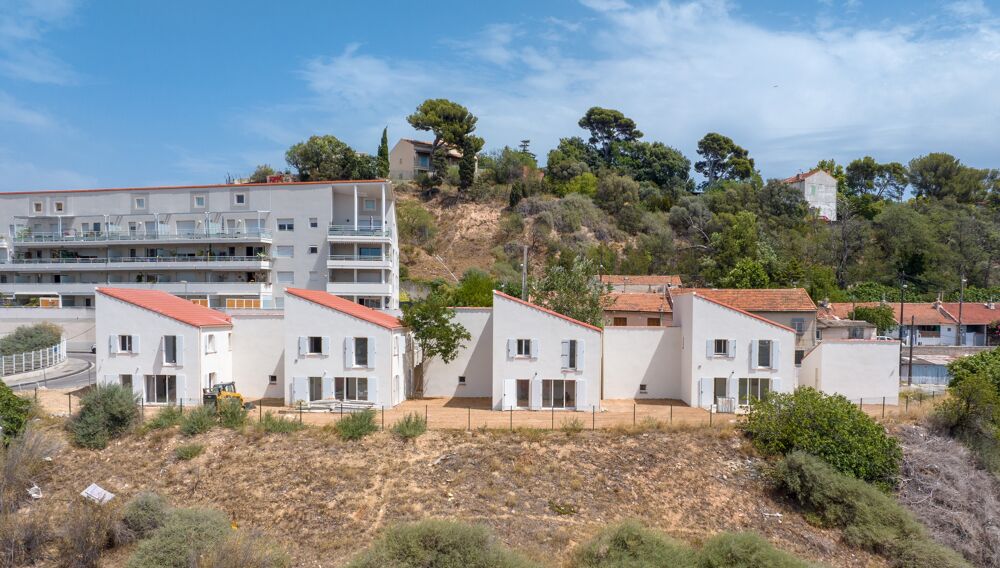 VUE MER LESTAQUE VILLA T4 116 m² AVEC TERRAIN 335M² AVEC GARAGE DOUBLE 26M