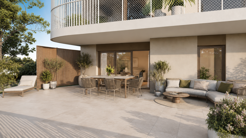 Vente Appartement ANTIBES-MAGNIFIQUE T3 RDJ DE 64M² AVEC 50M² DE TERRASSE PROCHE CENTRE-VILLE Antibes