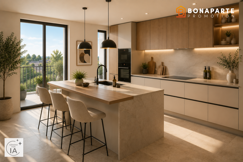 Vente Appartement LE LOGEMENT QUI CHANGE TOUT St martin des champs