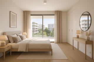  Appartement à vendre 3 pièces 