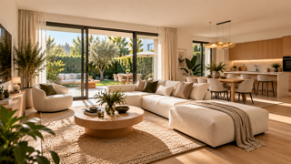 Vente Appartement RARE T4 80m² en REZ-DE-JARDIN en TVA 5.5% en zone pavillonaire - Proche Ligne 7-15-14 Villejuif