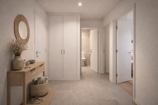  Appartement � vendre 2 pi�ces 