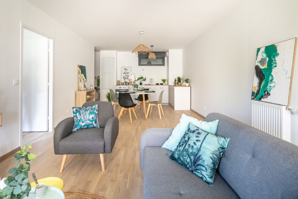 IDEAL STUDIO/T1 PREMIERE OCCUPATION / PROCHE CAMPUS et CENTRE-VILLE / RE2020 / TRAM AU PIED DE L'IMM