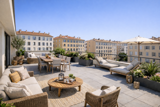  Appartement à vendre 3 pièces 