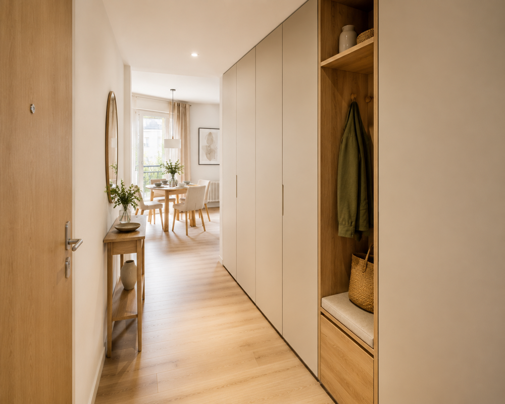 Vente Appartement MAGNIFIQUE T3 NEUF – 65 M2 – BALCON – EXPOSITION SUD – PROCHE TRAM et RER Le plessis robinson
