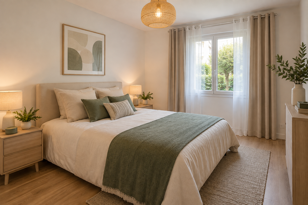 Vente Appartement T3 DE 68 M² EN REZ-DE-JARDIN AVEC TERRASSE DE 8 M², JARDIN DE 12 M² ET PARKING Crach