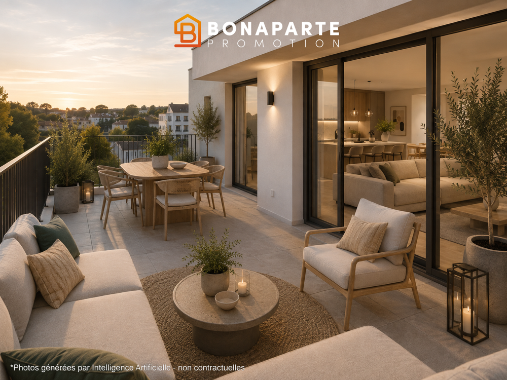 Vente Appartement ÉCONOMIES IMMÉDIATES - TVA 5,5% Concarneau