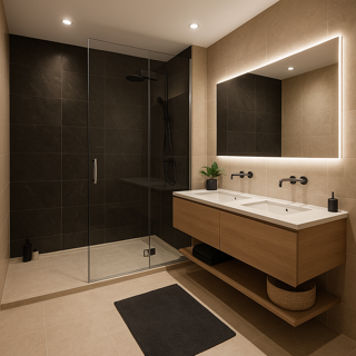  Appartement � vendre 2 pi�ces 44 m�