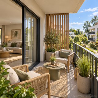 Vente Appartement UN APPARTEMENT T3 PENSÉ POUR VOUS Concarneau